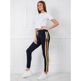 BASIC Feel Good Sweatpants-RV-DR-5408.28P-navy blue | Shoptok.si