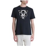Antony Morato Majice s kratkimi rokavi - Črna | Shoptok.si