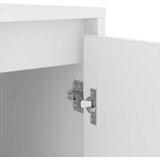  Ormar za perilicu rublja s pohranom Bijelo 87 x 60 x 89 cm | shoptok.hr