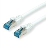 Secomp value SFTP (PiMF) patchcord Cat6A/Cl.EA, white, 0.3m ( 4402 ) cene