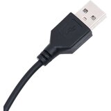 vidaXL 2-dijelni TV ormarić s LED svjetlima staro drvo 60x35x15,5 cm | shoptok.hr