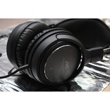 JVC HA-RX900 HiFi slušalke, črne barve | Shoptok.si