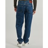 Calvin Klein Jeans Jeans tapered 5PKT 90S TAPER HABOUR BLUE JEAN Modra | Shoptok.si