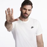 Nike Man's T-shirt AR4997-101 | Shoptok.si