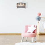  Dečiji luster na sajli BEAR 1xE27/60W/230V | Eponuda.com