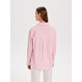 Sinsay Regular fit pamučna košulja | shoptok.hr