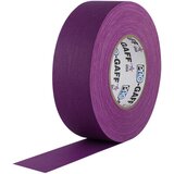 Pro Tapes pro GAFF® mat platnena traka ljubičasta 48x23 Cene