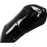 Black_Level zelo dolge rokavice z lakom (črne) - M | Shoptok.si