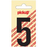  Nalepka Pickup (Motiv: 5, črne barve, višina: 60 mm) Cene