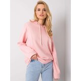 ex moda Sweatshirt-EM-BL-ES-21-525.10-light pink | shoptok.hr