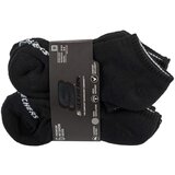 Skechers Športne nogavice 6pk Unisex 1/2 Terry Crew Črna | Shoptok.si