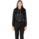 Guess 3D PEONY ZIPPER HOODIE JACKET V5YQ06 KBSL2 Crna | shoptok.hr