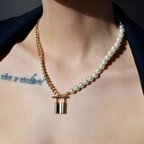 IZMAEL Ogrlica PA-7430 - Zlata / Tip3 | Shoptok.si