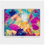 WALLXPERT Slika na zidu na platnu 70x100cm | Eponuda.ba