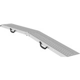  Rampe za Utovar Srebrno 185 x 22 5 x 4 5 cm Cinkani čelik | shoptok.hr