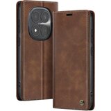 AVIZAR Vintage torbica za Redmi Note 15 Pro Plus 5G RFID CaseMe, Temno rjava, (5000274867) | Shoptok.si