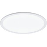 Eglo Sarsina-a panel led, 19,5w, prečnik 450, sa daljinskim dimabilna, alu/bela | Eponuda.com