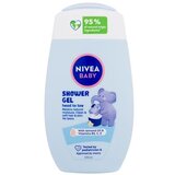 Nivea Baby Head To Toe Shower Gel nežen gel za prhanje za telo in lase 200 ml za otroke Cene
