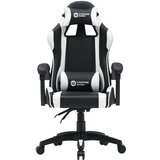 Canyon gaming chair Core SGCH2 Black White CNE-SGCH2W | ePonuda.com
