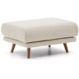 Kave Home Bež tabure od šenila Karin – | shoptok.hr