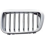 Oem Rešetke - Bubrezi BMW E46 limuzina / karavan (1998-2001), Hrom | Eponuda.com