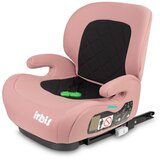 CARETERO Otroški avtosedež Irbis i-Size 125-150 CM roza | Shoptok.si