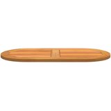  Gornji dio stola Prirodna nafta 90 x 45 x 2 cm | Eponuda.com
