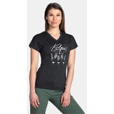 Kilpi Women's merino T-shirt MERIN-W Dark gray | Shoptok.si