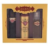 Cuba royal darovni set toaletna voda 100 ml + dezodorans 200 ml + voda nakon brijanja 100 ml oštećena kutija za muškarce Cijene