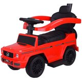 Mercedes-Benz Guralica Mercedes G klasa s vodilicom crvena | shoptok.hr