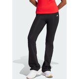 Adidas Sportske hlače 'Essentials' svijetlosiva / crna | shoptok.hr