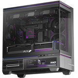 Thermalright kuciste TL-M10 Vision Black FAN4-C ( 112471 ) | Eponuda.com