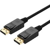 Unitek Y-C607BK DisplayPort cable 1.5 m Black | shoptok.hr