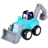  Građevinska igračka traktor s rolo prikolicom za bager za5423 | shoptok.hr