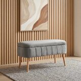 Atelier Del Sofa Oslo Babyface - Anthracite Anthracite Pouffe | Eponuda.com