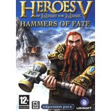 Heroes of Might & Magic V: Hammers of Fate (DLC) Uplay Key GLOBAL | ePonuda.com