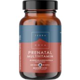 TERRA NOVA Prenatal Kompleks, 50 Kapsula – Multivitamini Za Trudnice i Dojilje | ePonuda.com
