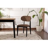 Hanah home Lionte set trpezarijskih stolica, 2 komada, smeđa boja | Eponuda.ba