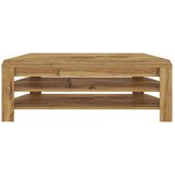 Hanah home TV omarica v naravni barvi 120x40x30 cm Corner – | Shoptok.si