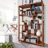 MID.YOU PREDELNA STENA 115/180/40 cm barve indijskega rožnega lesa | Shoptok.si