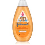 Johnsons Wash and Bath peneča kopel in gel za umivanje 2 v 1 500 ml Cene
