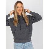 RUE PARIS Sweatshirt-CT-BL-F-621124.98P-dark gray | Shoptok.si