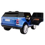  Licenciran avto na akumulator Range Rover HSE 4x4 - dvosed - moder/lakiran | Shoptok.si