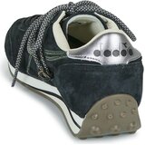 Diadora Nizke superge RALLY FLOW WN Črna | Shoptok.si