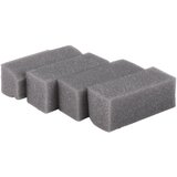 RAYHER Gobice za barvanje, 50x20x20 mm, 4 kosi, (20615137) | Shoptok.si