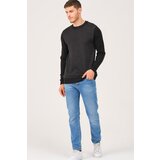 Dewberry V0213 MEN'S SWEATER-BLACK | Shoptok.si