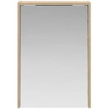  Kupaonski ormar s ogledalom Sonoma hrast 43 x 16 x 62.5 cm | shoptok.hr