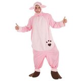  Svečana odjeća za odrasle Roza Svinja L (3 Dijelovi) | shoptok.hr
