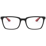 Ray-ban Muške Dioptrijske naočale Ray Ban RX8906 Black Cijene