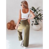 DStreet Komplet damski casualowy LIFETIME oliwkowy | shoptok.hr